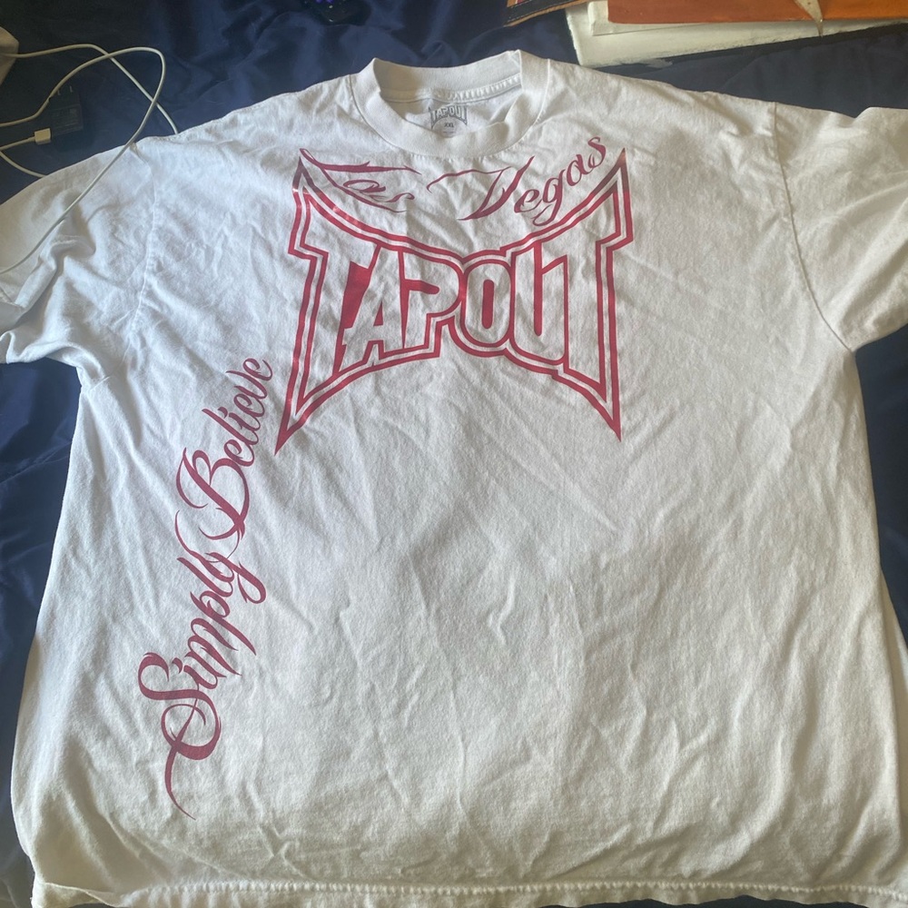 RARE TAPOUT LAS VEGAS SIZE 2XL